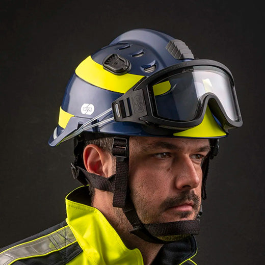 CASCO SICOR EOM ROJO