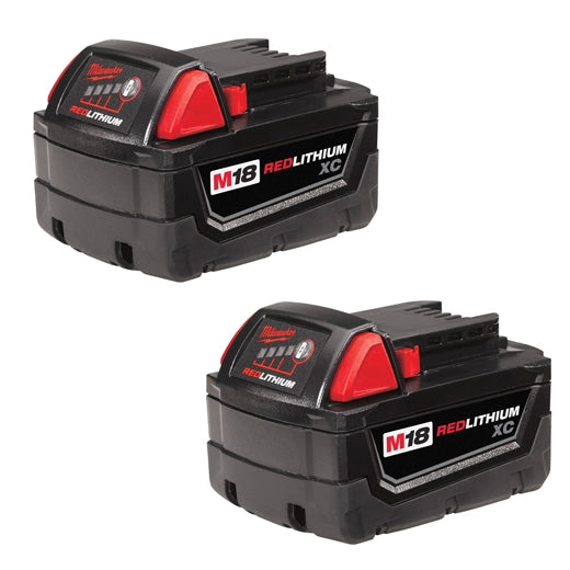 2 BATERÍAS M18 REDLITHIUM CP 3.0