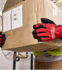 GUANTES WORK GLOVE WITH FLEXIBLE CUFF