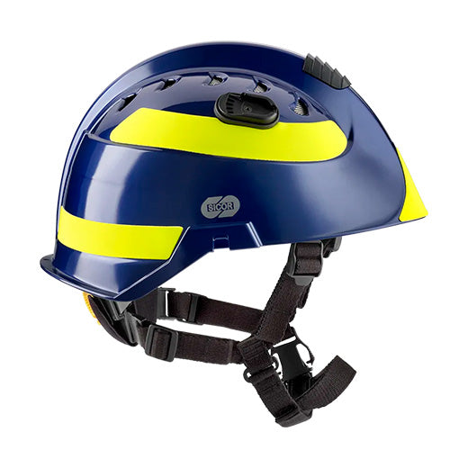 CASCO SICOR EOM ROJO