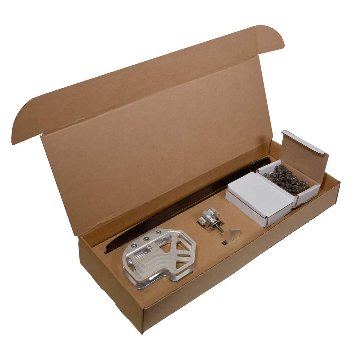 KIT CONVERSION MOTOSIERRA DE 16" A BATERIA PARA VENTILACION