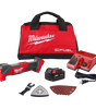 KIT M18 FUEL MULTIHERRAMIENTA OSCILANTE