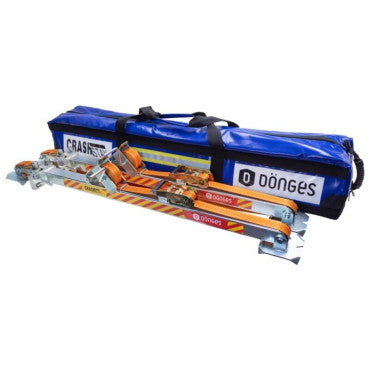 KIT DE PUNTALES PARA ESTABILIZACION CRASHSTAY DONGES