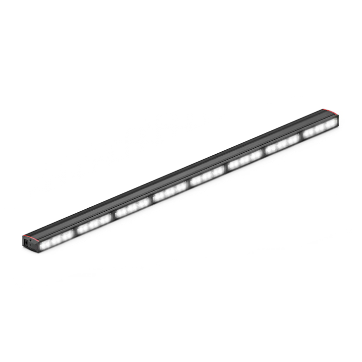 BARRA DE LUCES DE TRABAJO FUSION 40 BLANCA