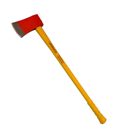 HACHA DE GOLPE 91/36 CM DE 6LB CON MANGO DE FIBRA DE VIDRIO