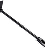 HALLIGAN 1 PIEZA DE 24/60 CM CON DISEÑO DE MOLDURA Y ACABADO NEGRO EN PLOVO