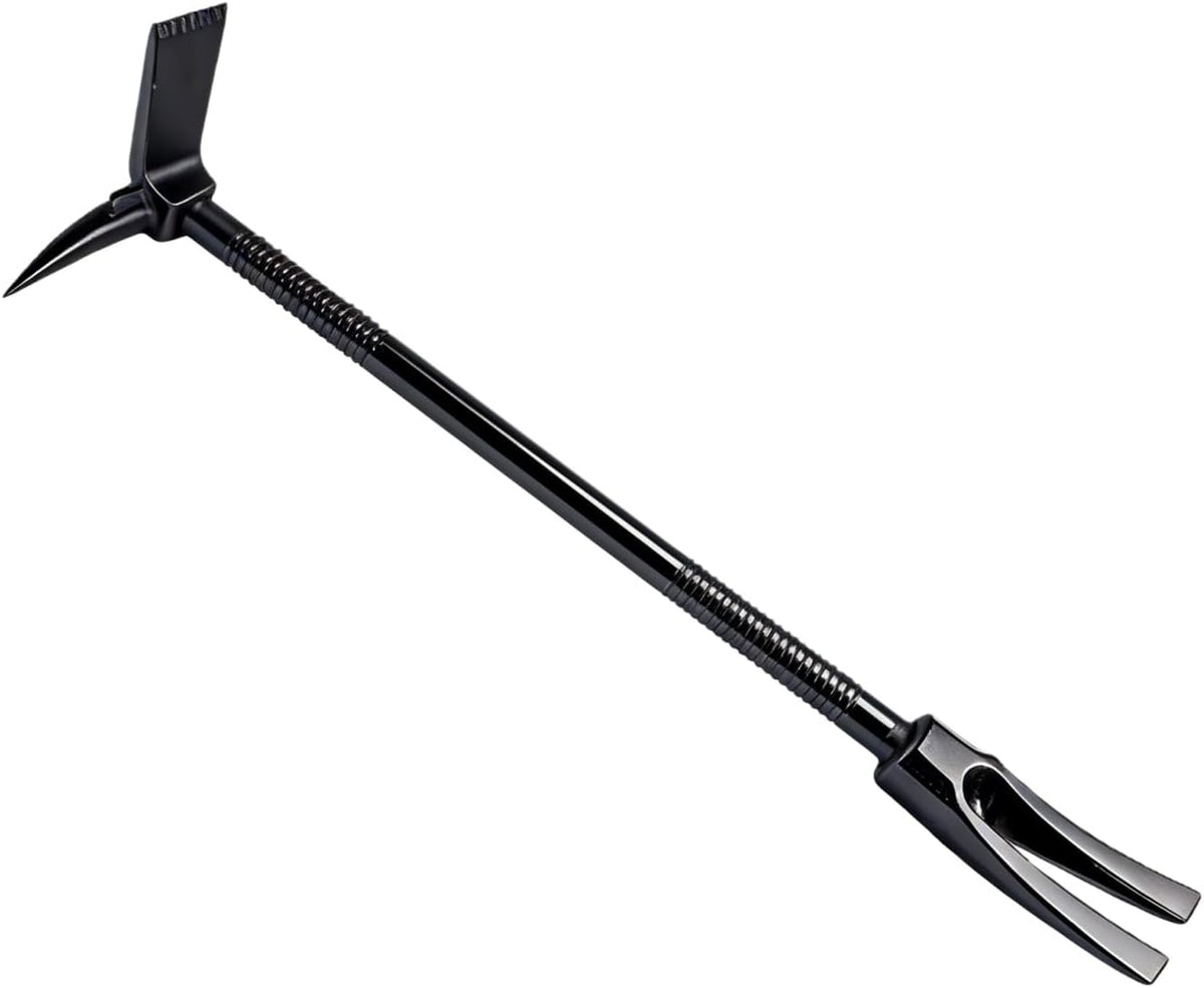 HALLIGAN 1 PIEZA DE 24/60 CM CON DISEÑO DE MOLDURA Y ACABADO NEGRO EN PLOVO
