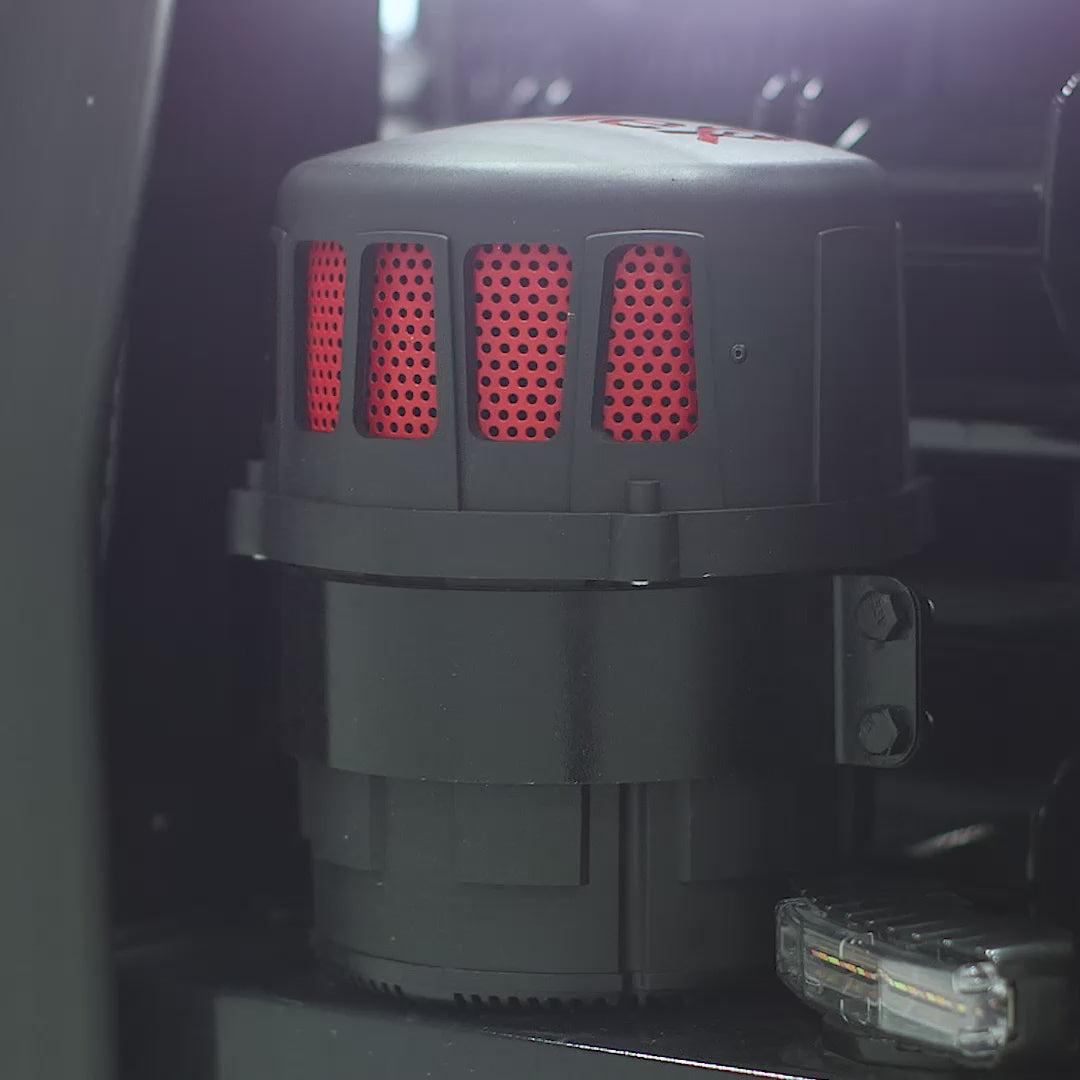 SIRENA/PARLANTE DE BAJA FRECUENCIA HAMMER 100W